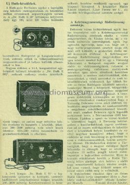 E28; Huth, Signalbau AG, (ID = 1815923) Radio