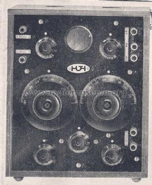 ELHR147; Huth, Signalbau AG, (ID = 1018196) Radio