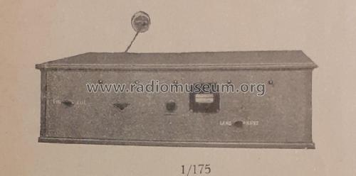 Radiopa E76W; Huth, Signalbau AG, (ID = 3036822) Radio