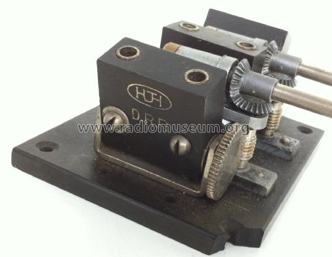 SELOS-Spulenhalter B 3-teilig; Huth, Signalbau AG, (ID = 2398371) Radio part