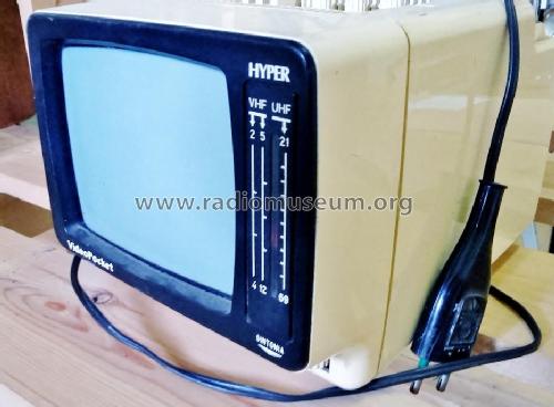 Videopocket N55; Hyper; where? (ID = 2027748) Television