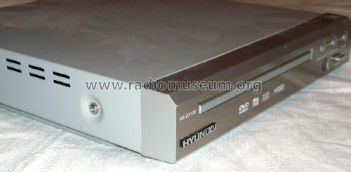 DVD Player HE-DX135; Hyundai; Seoul (ID = 1968947) Sonido-V