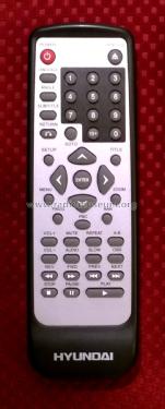 Remote Control HE-DX135; Hyundai; Seoul (ID = 1968872) Altri tipi