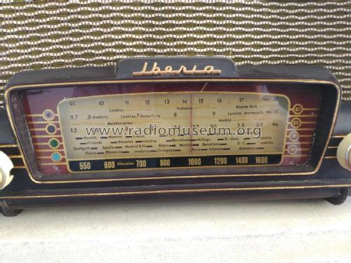 11-B5 Serie D-29; Iberia Radio SA; (ID = 2193547) Radio