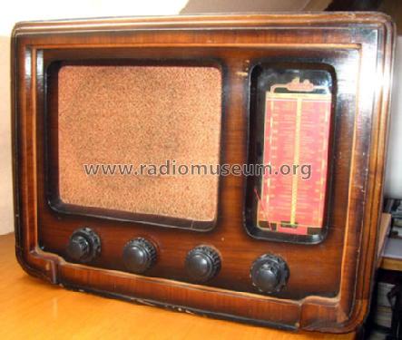 43-E Serie K; Iberia Radio SA; (ID = 465665) Radio