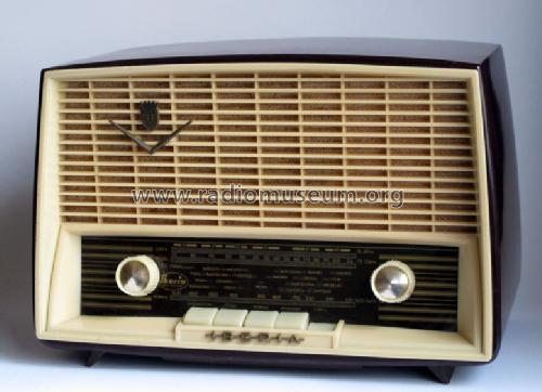 B-252; Iberia Radio SA; (ID = 1229755) Radio