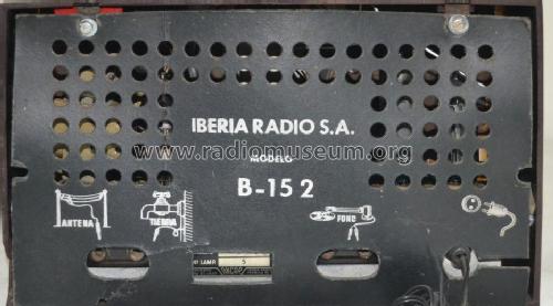 B-152; Iberia Radio SA; (ID = 3041329) Radio