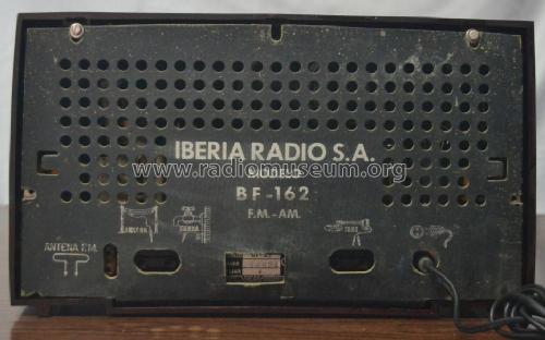 BF-162; Iberia Radio SA; (ID = 1905997) Radio