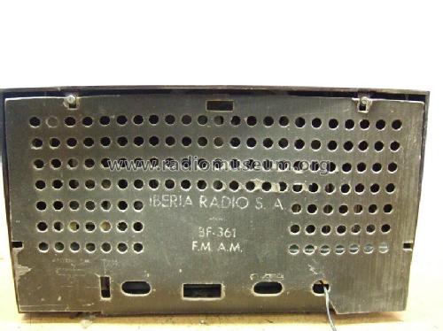 BF-361; Iberia Radio SA; (ID = 449427) Radio