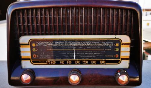 4153 Serie C-21552; Iberia Radio SA; (ID = 2838296) Radio