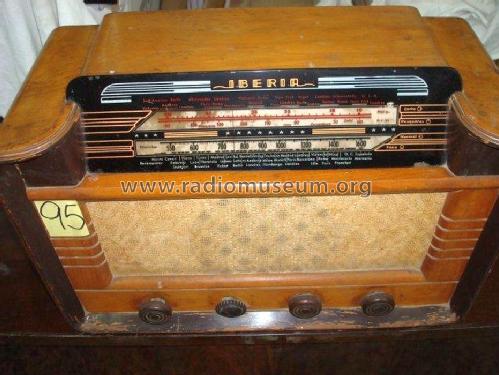 5341-R Serie C-5550-R; Iberia Radio SA; (ID = 1310943) Radio