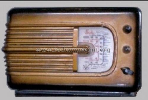 Corsario 4153 Serie R; Iberia Radio SA; (ID = 972414) Radio