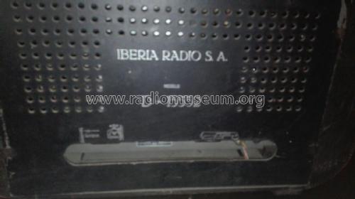 D-15552; Iberia Radio SA; (ID = 2149033) Radio