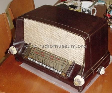 III A 5 serie D-21; Iberia Radio, S.A.; (ID = 1632606) Radio