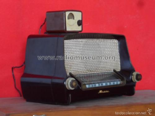 III A 5 serie D-21; Iberia Radio, S.A.; (ID = 1986060) Radio