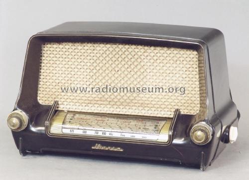 III A 5 serie D-21; Iberia Radio, S.A.; (ID = 2745661) Radio