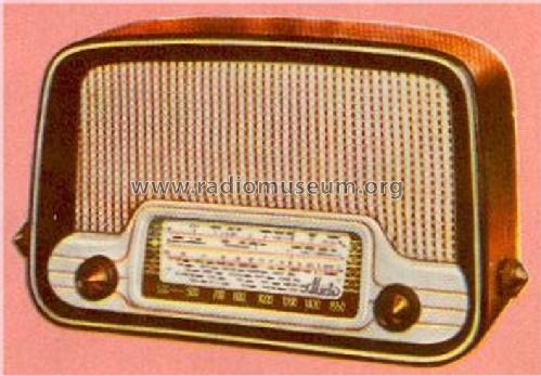 D-23; Iberia Radio SA; (ID = 204893) Radio