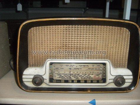 D-23; Iberia Radio SA; (ID = 607606) Radio