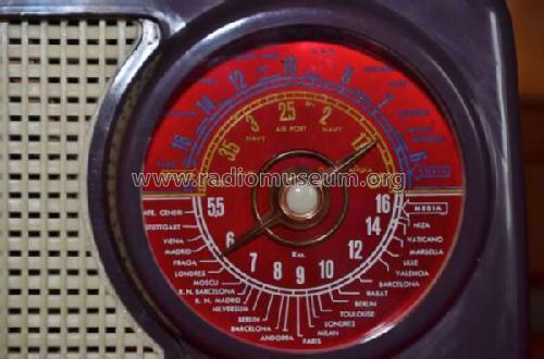 444 serie E-35; Iberia Radio SA; (ID = 1988774) Radio