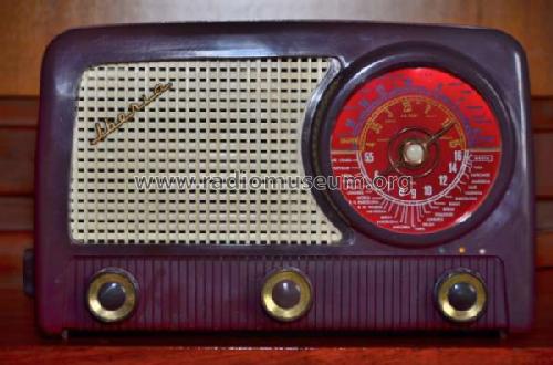 444 serie E-35; Iberia Radio SA; (ID = 1988775) Radio