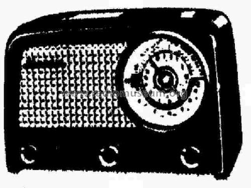 444 serie E-35; Iberia Radio SA; (ID = 620534) Radio