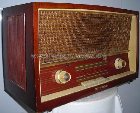 FM-3073; Iberia Radio SA; (ID = 610347) Radio
