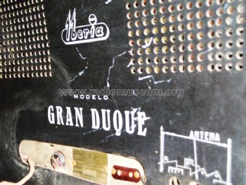 Gran Duque 84E/R; Iberia Radio SA; (ID = 757765) Radio