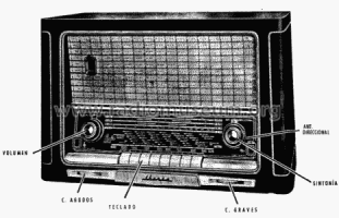 H-76; Iberia Radio SA; (ID = 612914) Radio