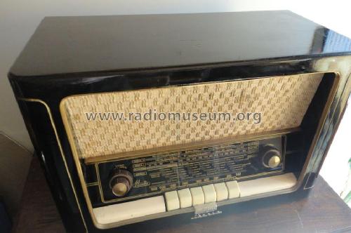 IIIC5 Serie F-66; Iberia Radio SA; (ID = 2137621) Radio