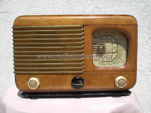 Infante 5341 Serie V; Iberia Radio SA; (ID = 1642001) Radio