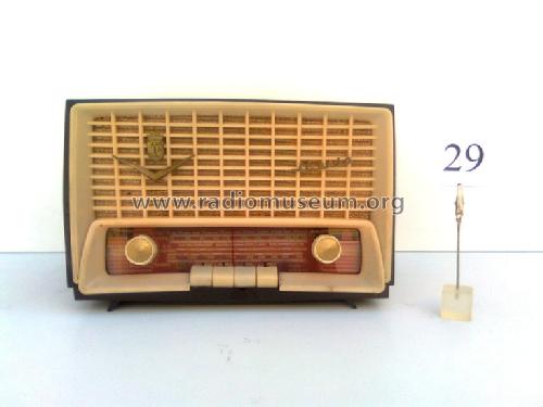 K-221; Iberia Radio, S.A.; (ID = 1061320) Radio