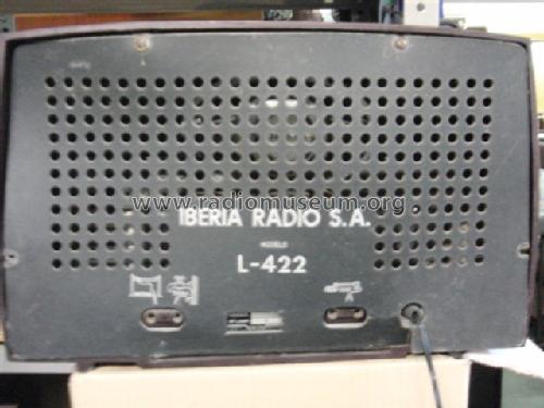 L-422; Iberia Radio SA; (ID = 770258) Radio