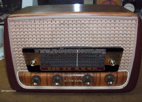 3C5 serie L-50; Iberia Radio SA; (ID = 1030079) Radio