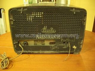 Maestrante 432-E Serie V; Iberia Radio SA; (ID = 410015) Radio