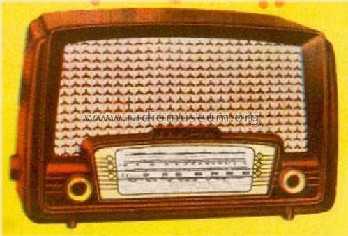 11-B5 Serie D-29; Iberia Radio SA; (ID = 201792) Radio