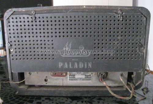 Paladín R/E 64 Serie X; Iberia Radio SA; (ID = 1089276) Radio