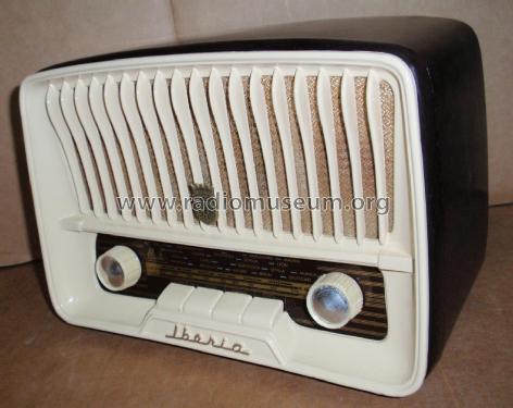 Q-1524; Iberia Radio SA; (ID = 1837309) Radio