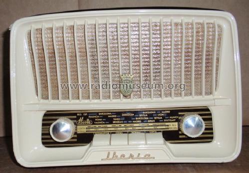 Q-1524; Iberia Radio SA; (ID = 1837310) Radio