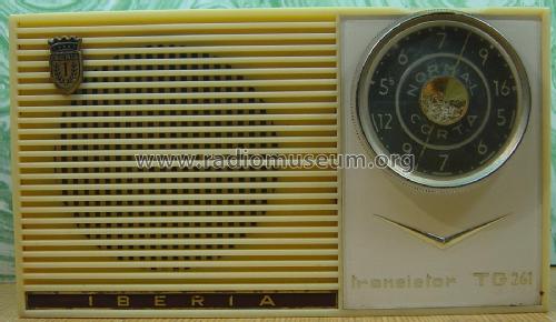 TG-261; Iberia Radio SA; (ID = 2546285) Radio