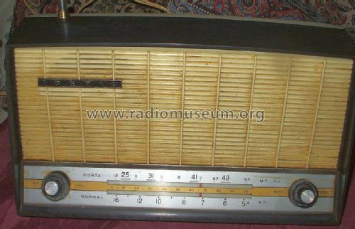 TS-2074; Iberia Radio SA; (ID = 1982902) Radio