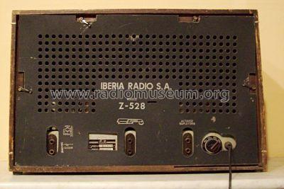 Z-528; Iberia Radio SA; (ID = 630207) Radio