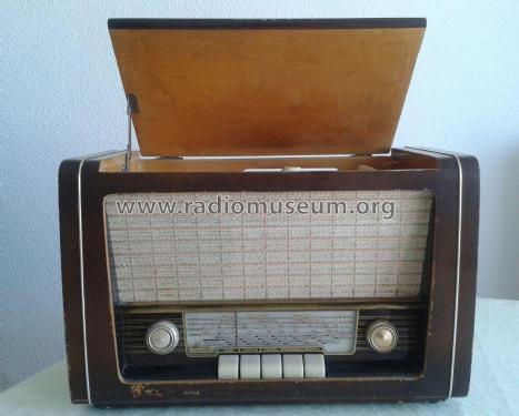 Z-712 Ch= C-73; Iberia Radio SA; (ID = 2376080) Radio