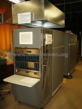 Magnetic Drum Data Processing System Machine 650; IBM; Armonk, N.Y. (ID = 2208680) Computer & SPmodules