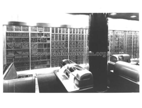 Selective Sequence Electronic Calculator SSEC; IBM; Armonk, N.Y. (ID = 2822586) Computer & SPmodules