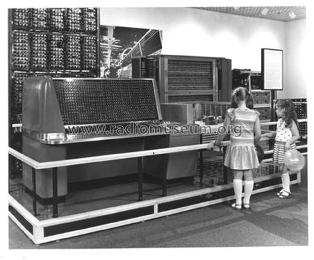 Selective Sequence Electronic Calculator SSEC; IBM; Armonk, N.Y. (ID = 2824029) Computer & SPmodules