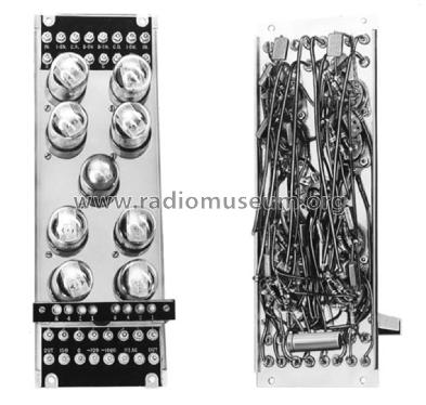 Selective Sequence Electronic Calculator SSEC; IBM; Armonk, N.Y. (ID = 2825080) Computer & SPmodules