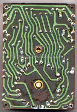 Volt-Ohm-Milliammeter IBM 1749231; IBM; Armonk, N.Y. (ID = 1281773) Equipment