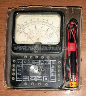 Multimeter 680; ICE, I.C.E.; Milano (ID = 3054309) Equipment