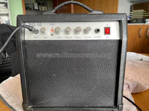 Rocktile PG-10 amplificateur pour guitare