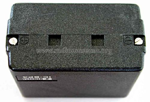 Battery Pack IC-BP4; Icom, Inoue (ID = 1060432) Power-S